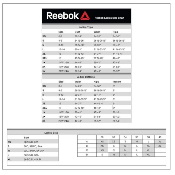 Reebok Women's Legend  T-Shirt - Performance Short Sleeve Heather, Size Medium - Picture 5 of 5